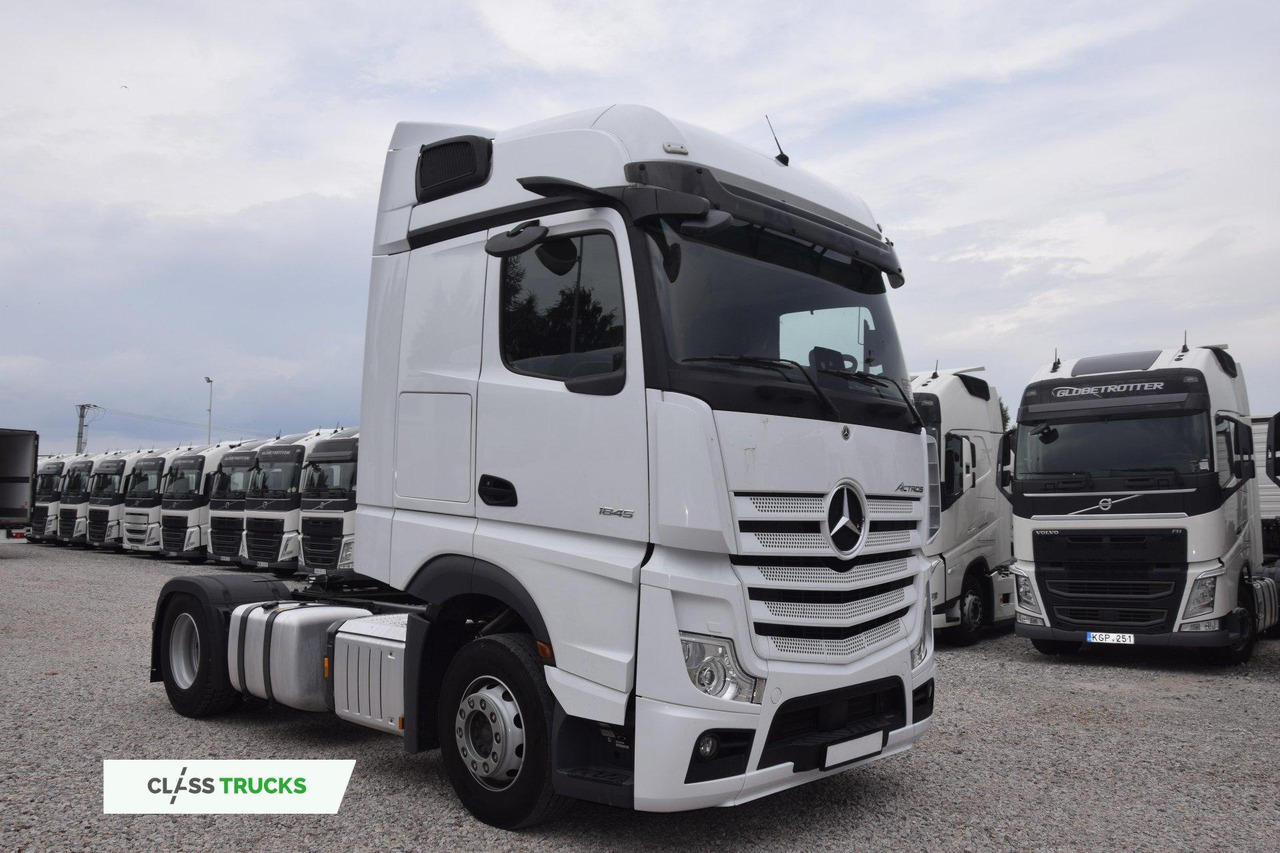 Mercedes-Benz Actros 5 1845 BigSpace Mirror Cam - Tractor: foto 3 Mercedes-Benz Actros 5 1845 BigSpace Mirror Cam - Tractor: foto 3