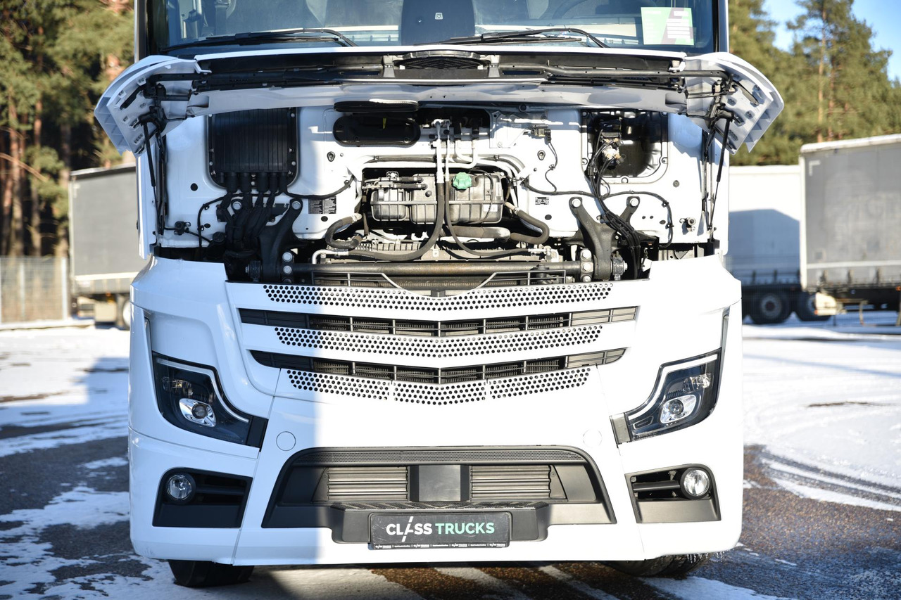 Tractor Mercedes-Benz Actros 5 1845 BigSpace: foto 27