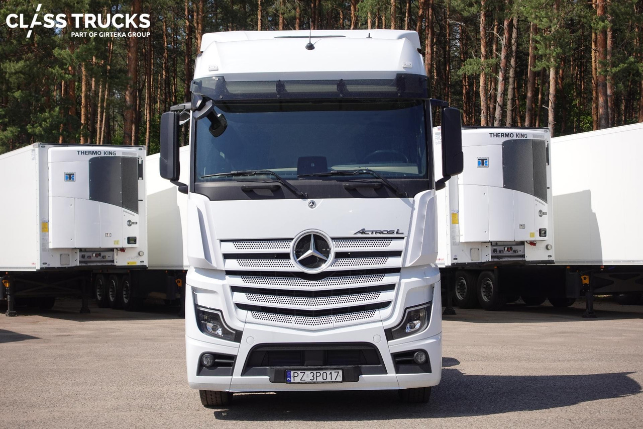 Mercedes-Benz Actros 5 1845 BigSpace - Tractor: foto 2 Mercedes-Benz Actros 5 1845 BigSpace - Tractor: foto 2