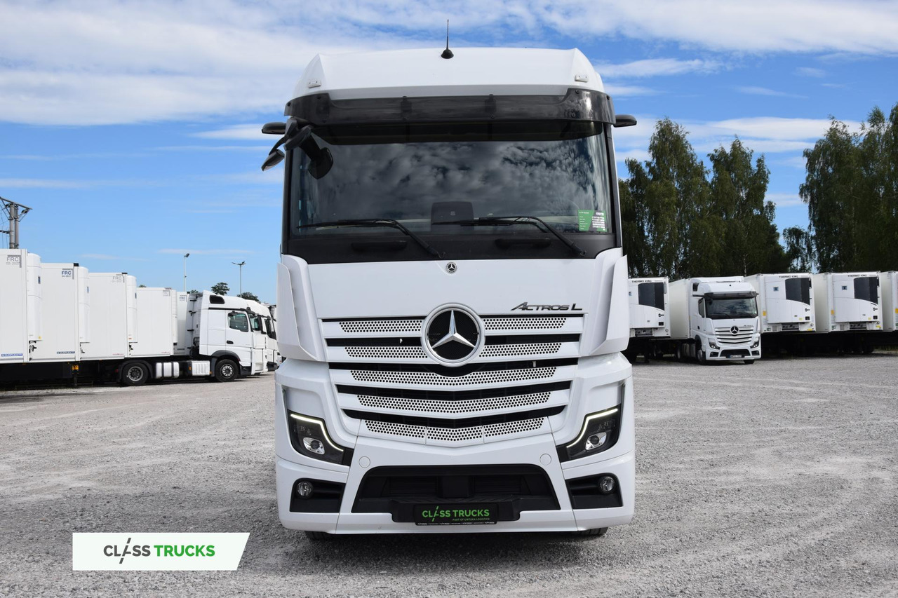 Mercedes-Benz Actros 5 1845 BigSpace - Tractor: foto 2 Mercedes-Benz Actros 5 1845 BigSpace - Tractor: foto 2