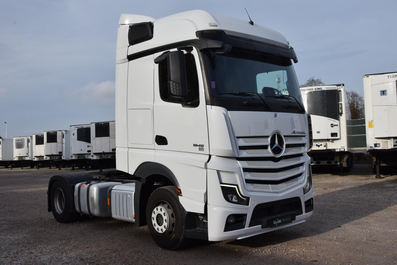 Mercedes-Benz Actros 5 1845 BigSpace - Tractor: foto 3 Mercedes-Benz Actros 5 1845 BigSpace - Tractor: foto 3