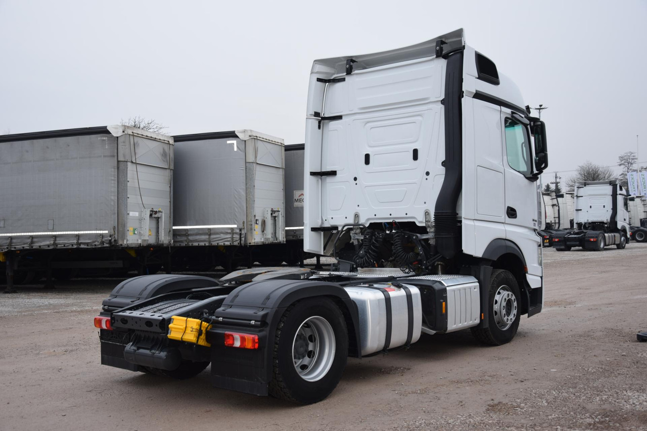 Mercedes-Benz Actros 5 1845 BigSpace - Tractor: foto 4 Mercedes-Benz Actros 5 1845 BigSpace - Tractor: foto 4