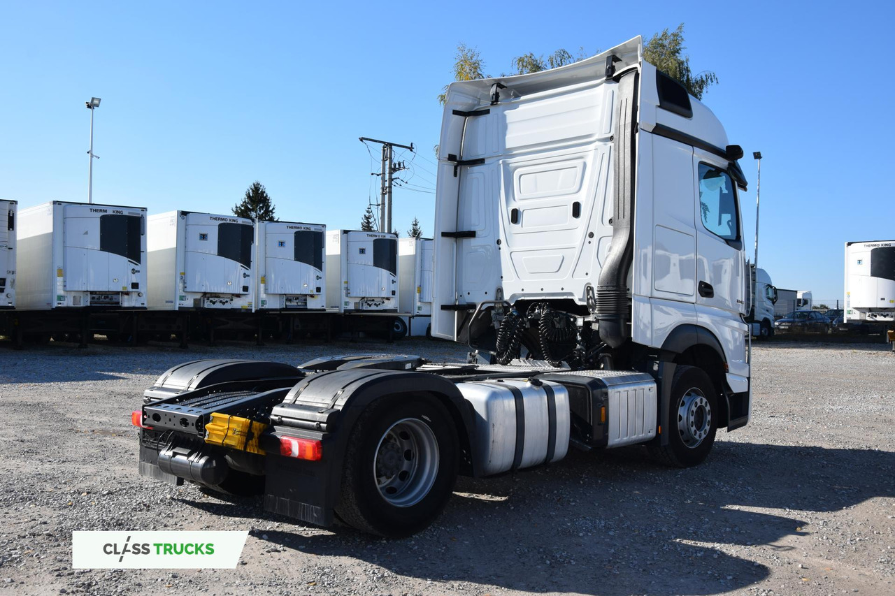 Mercedes-Benz Actros 5 1845 BigSpace - Tractor: foto 4 Mercedes-Benz Actros 5 1845 BigSpace - Tractor: foto 4