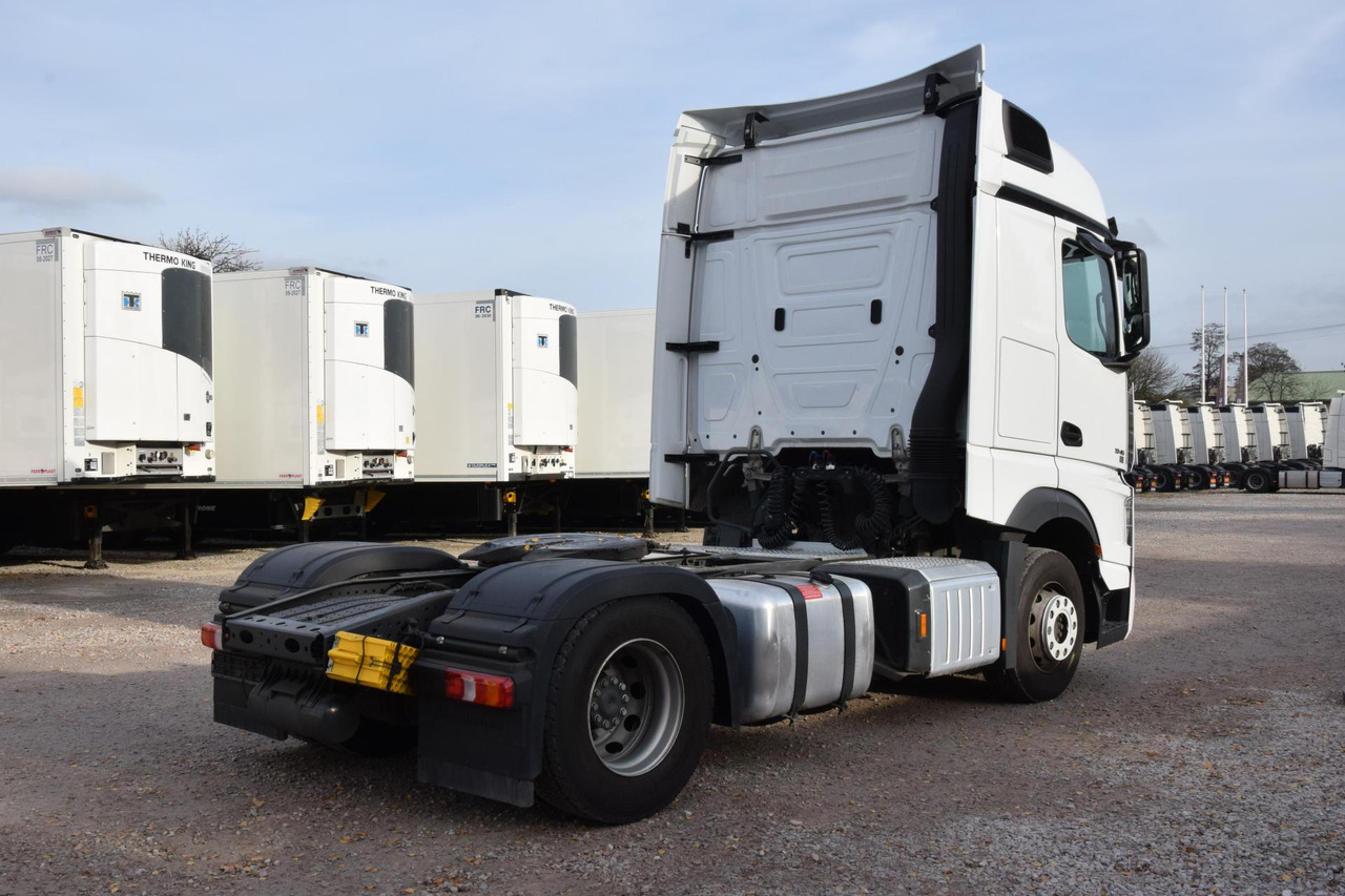 Mercedes-Benz Actros 5 1845 BigSpace - Tractor: foto 4 Mercedes-Benz Actros 5 1845 BigSpace - Tractor: foto 4
