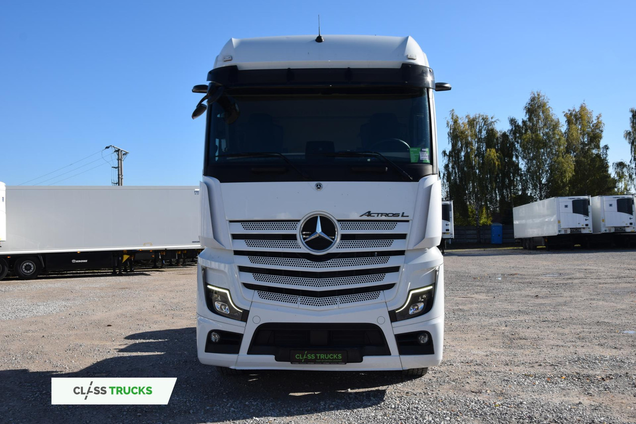 Mercedes-Benz Actros 5 1845 BigSpace - Tractor: foto 2 Mercedes-Benz Actros 5 1845 BigSpace - Tractor: foto 2