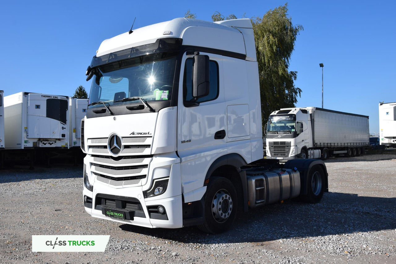 Mercedes-Benz Actros 5 1845 BigSpace - Tractor: foto 1 Mercedes-Benz Actros 5 1845 BigSpace - Tractor: foto 1