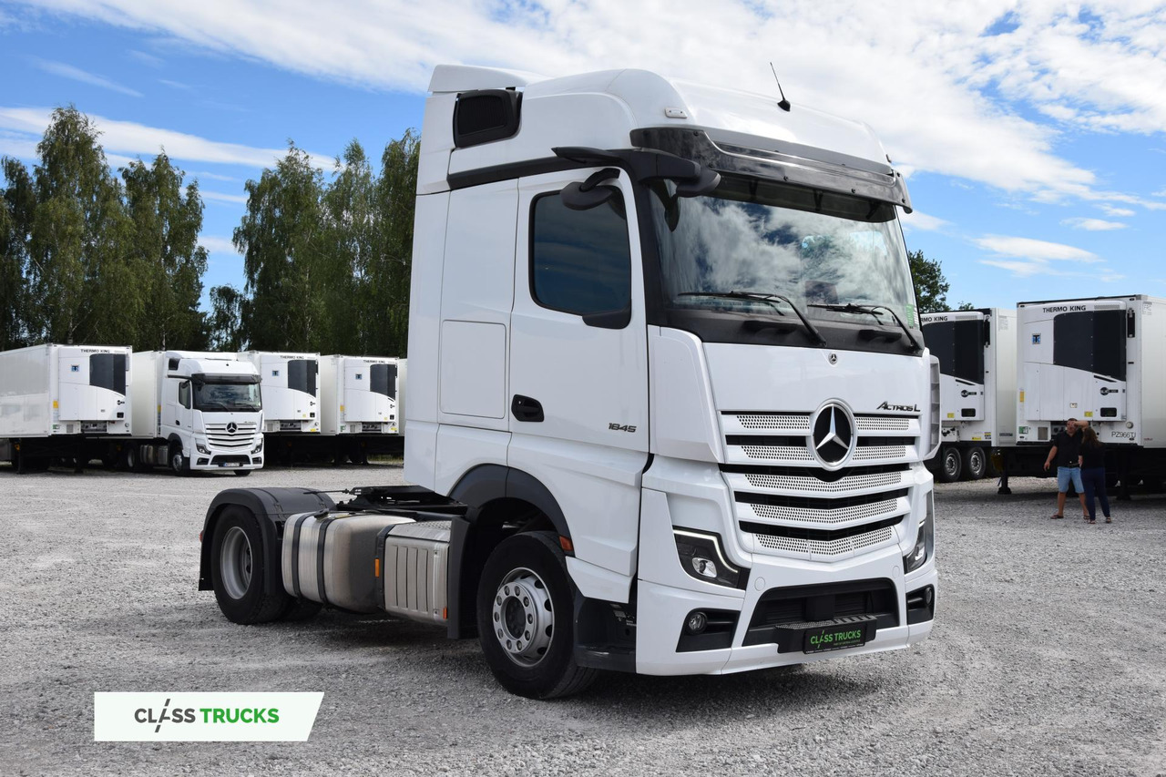 Mercedes-Benz Actros 5 1845 BigSpace - Tractor: foto 3 Mercedes-Benz Actros 5 1845 BigSpace - Tractor: foto 3