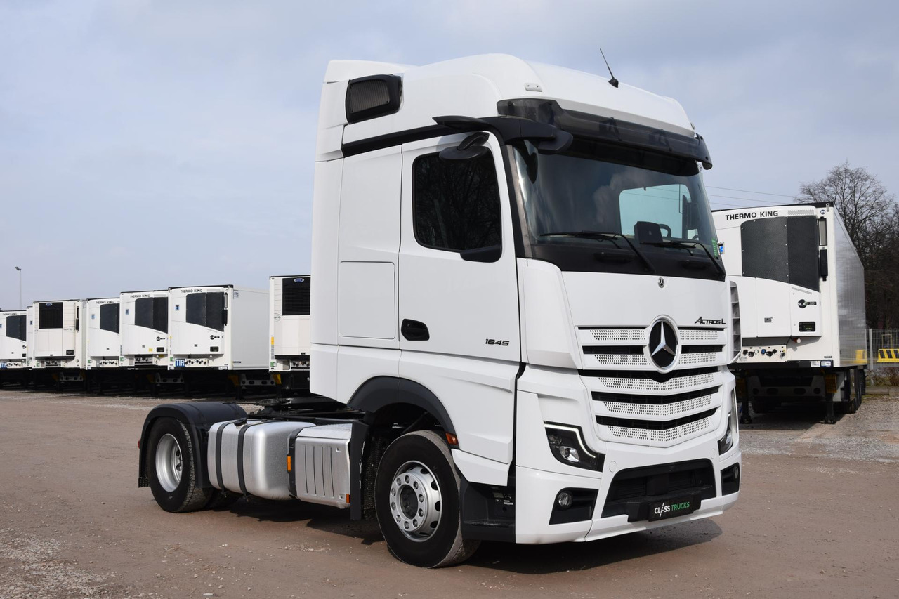 Mercedes-Benz Actros 5 1845 BigSpace - Tractor: foto 3 Mercedes-Benz Actros 5 1845 BigSpace - Tractor: foto 3