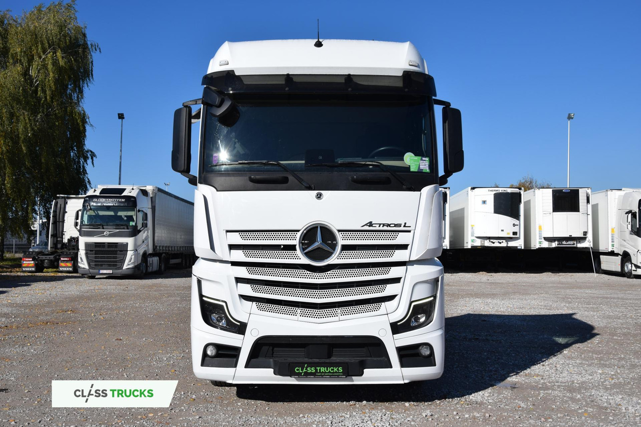 Mercedes-Benz Actros 5 1845 BigSpace - Tractor: foto 2 Mercedes-Benz Actros 5 1845 BigSpace - Tractor: foto 2