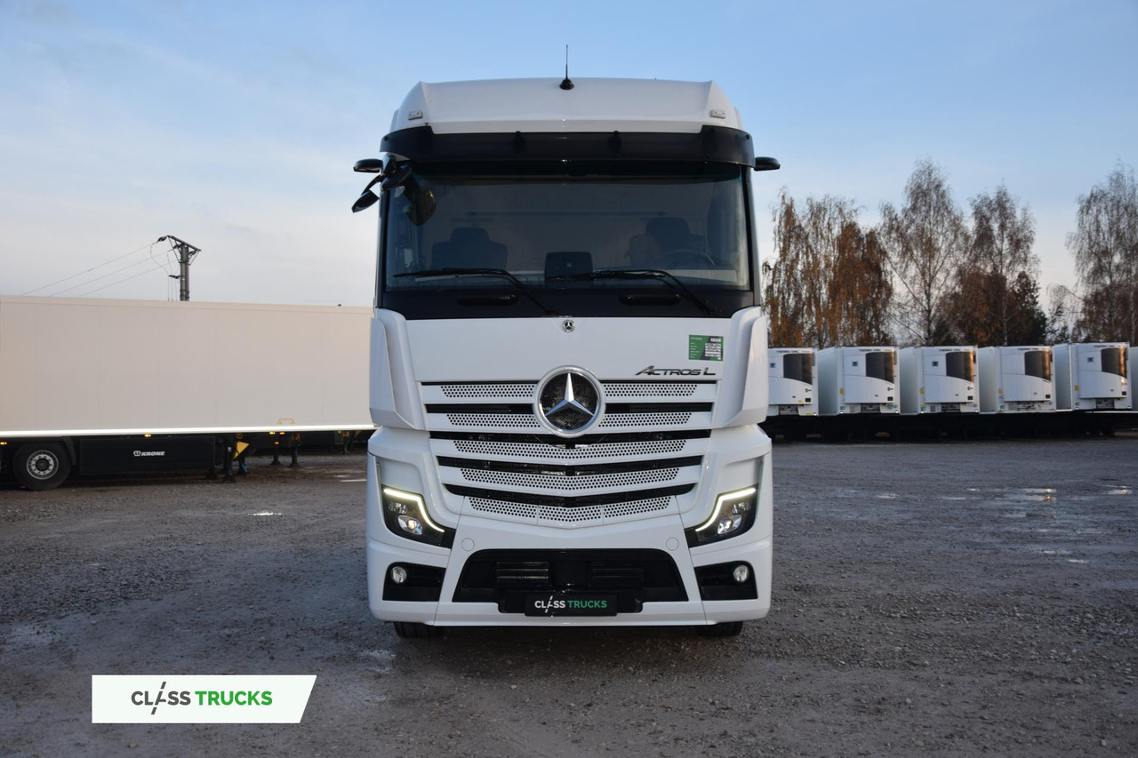 Mercedes-Benz Actros 5 1845 BigSpace - Tractor: foto 2 Mercedes-Benz Actros 5 1845 BigSpace - Tractor: foto 2