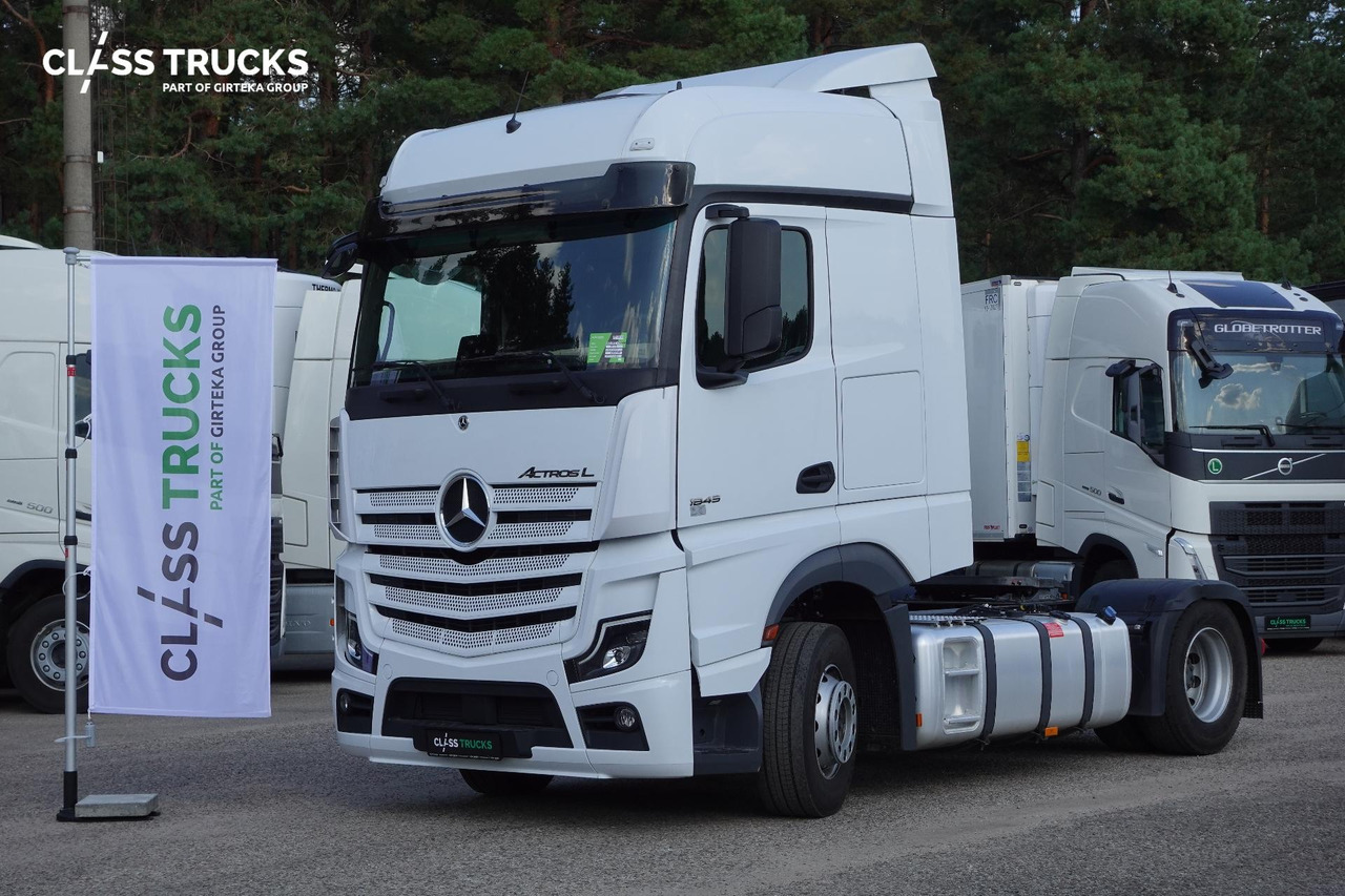 Mercedes-Benz Actros 5 1845 BigSpace - Tractor: foto 1 Mercedes-Benz Actros 5 1845 BigSpace - Tractor: foto 1