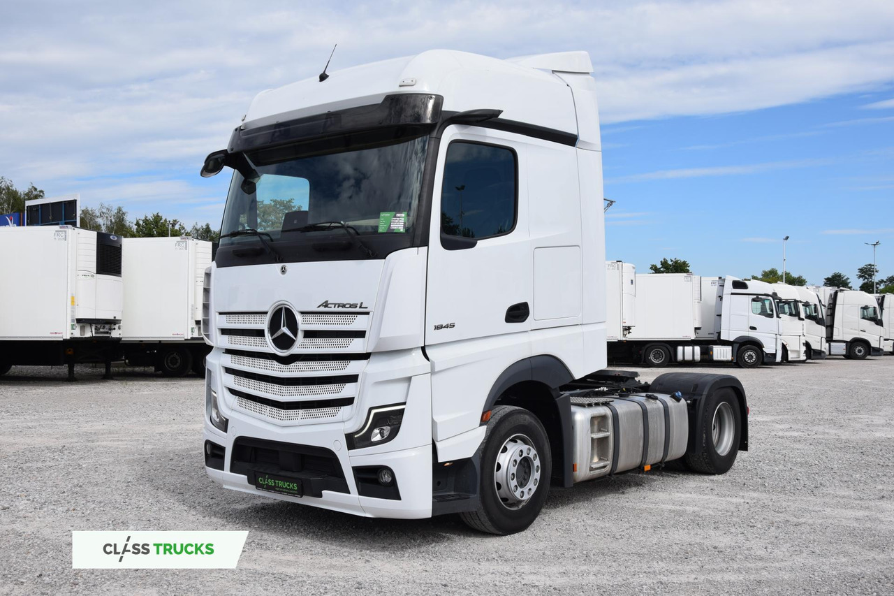 Mercedes-Benz Actros 5 1845 BigSpace - Tractor: foto 1 Mercedes-Benz Actros 5 1845 BigSpace - Tractor: foto 1