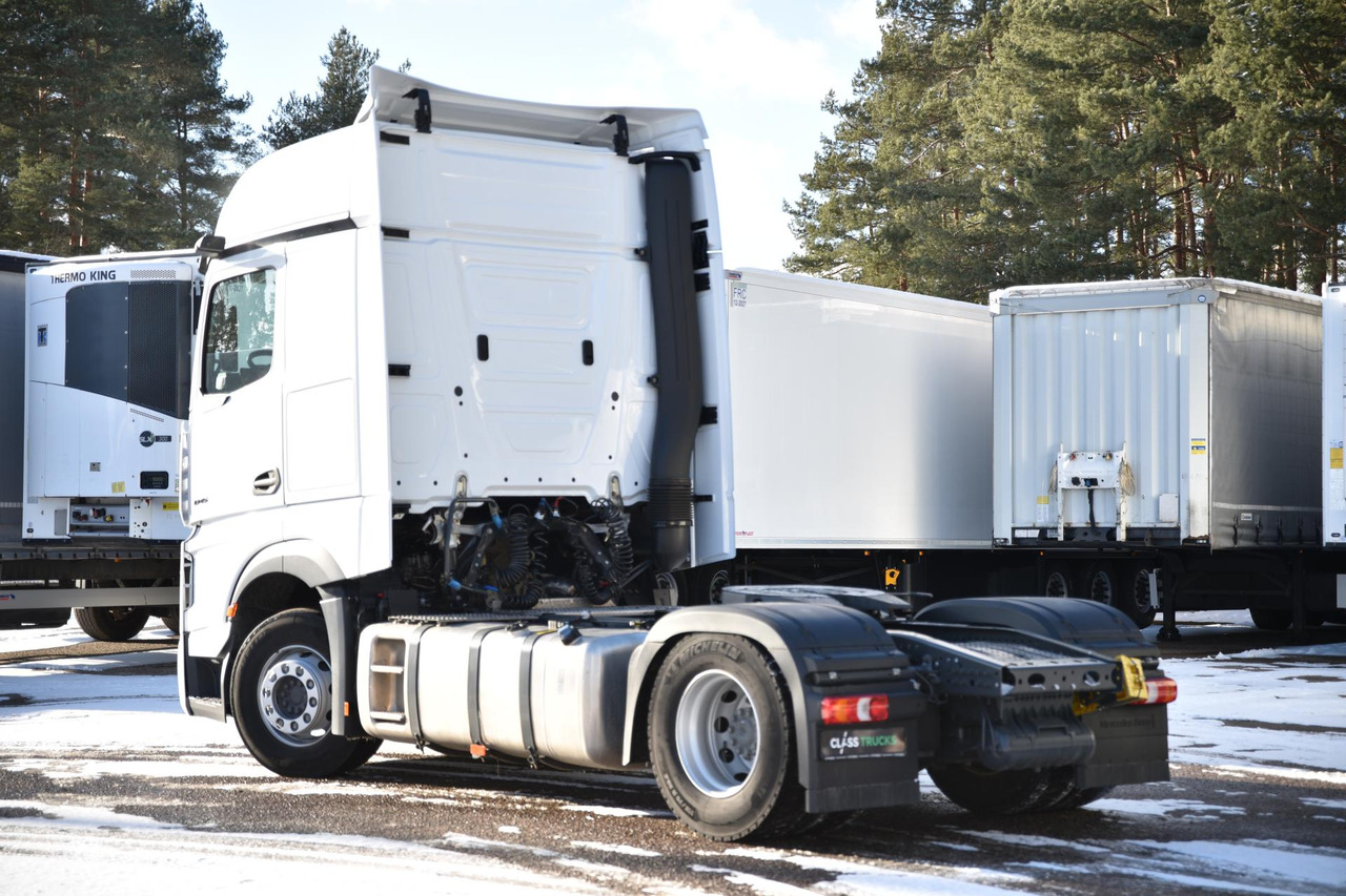 Tractor Mercedes-Benz Actros 5 1845 BigSpace: foto 6