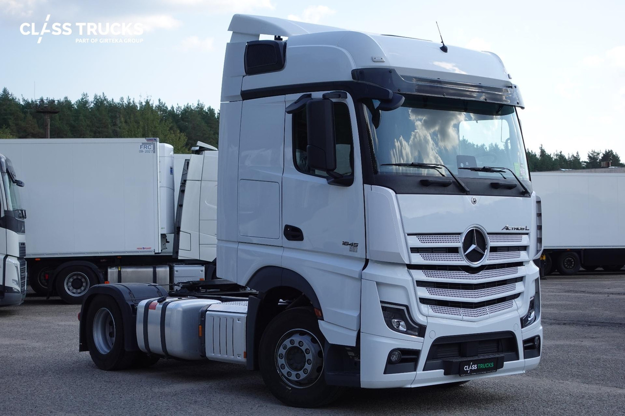 Mercedes-Benz Actros 5 1845 BigSpace - Tractor: foto 3 Mercedes-Benz Actros 5 1845 BigSpace - Tractor: foto 3