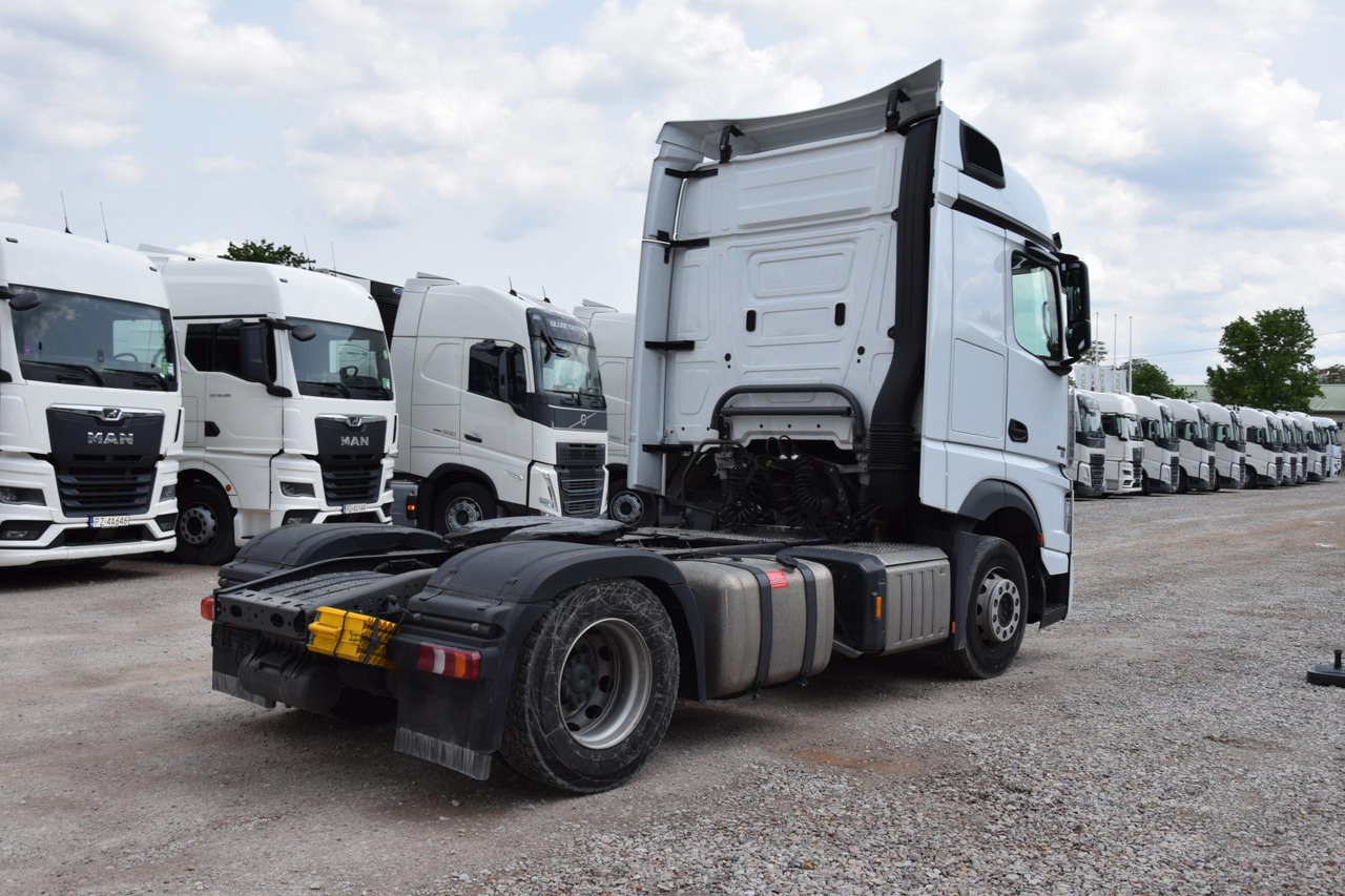 Mercedes-Benz Actros 5 1845 BigSpace - Tractor: foto 4 Mercedes-Benz Actros 5 1845 BigSpace - Tractor: foto 4