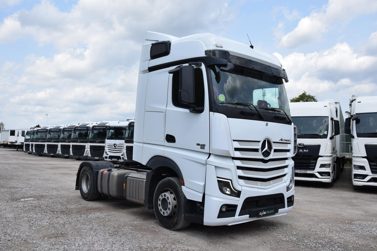 Mercedes-Benz Actros 5 1845 BigSpace - Tractor: foto 3 Mercedes-Benz Actros 5 1845 BigSpace - Tractor: foto 3