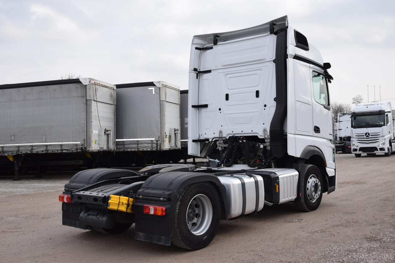 Mercedes-Benz Actros 5 1845 BigSpace - Tractor: foto 4 Mercedes-Benz Actros 5 1845 BigSpace - Tractor: foto 4