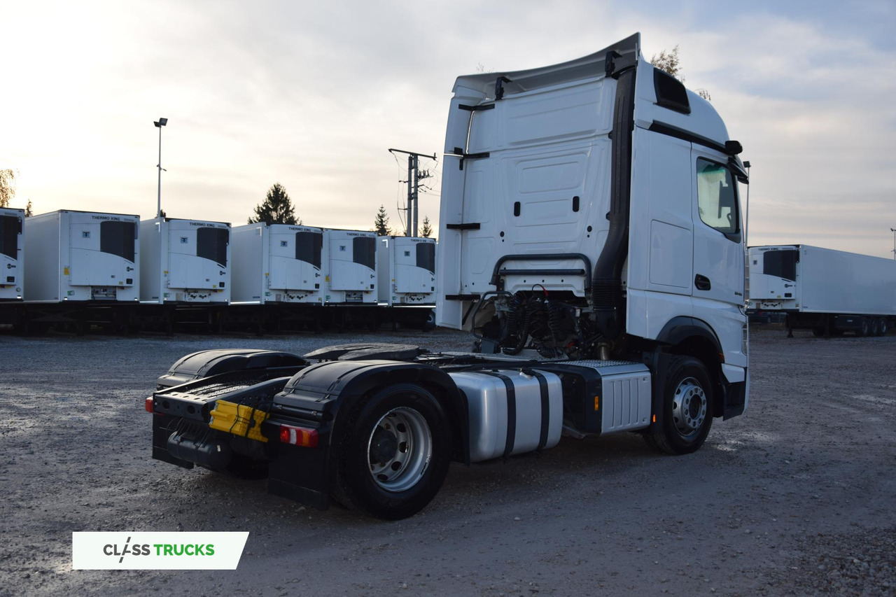 Mercedes-Benz Actros 5 1845 BigSpace - Tractor: foto 4 Mercedes-Benz Actros 5 1845 BigSpace - Tractor: foto 4