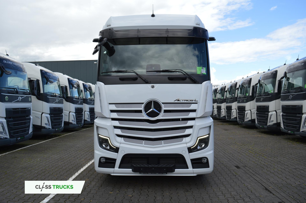 Mercedes-Benz Actros 5 1845 BigSpace - Tractor: foto 2 Mercedes-Benz Actros 5 1845 BigSpace - Tractor: foto 2