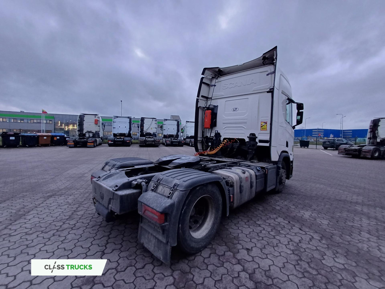 Scania R460 CR20H, ACC - Tractor: foto 3 Scania R460 CR20H, ACC - Tractor: foto 3