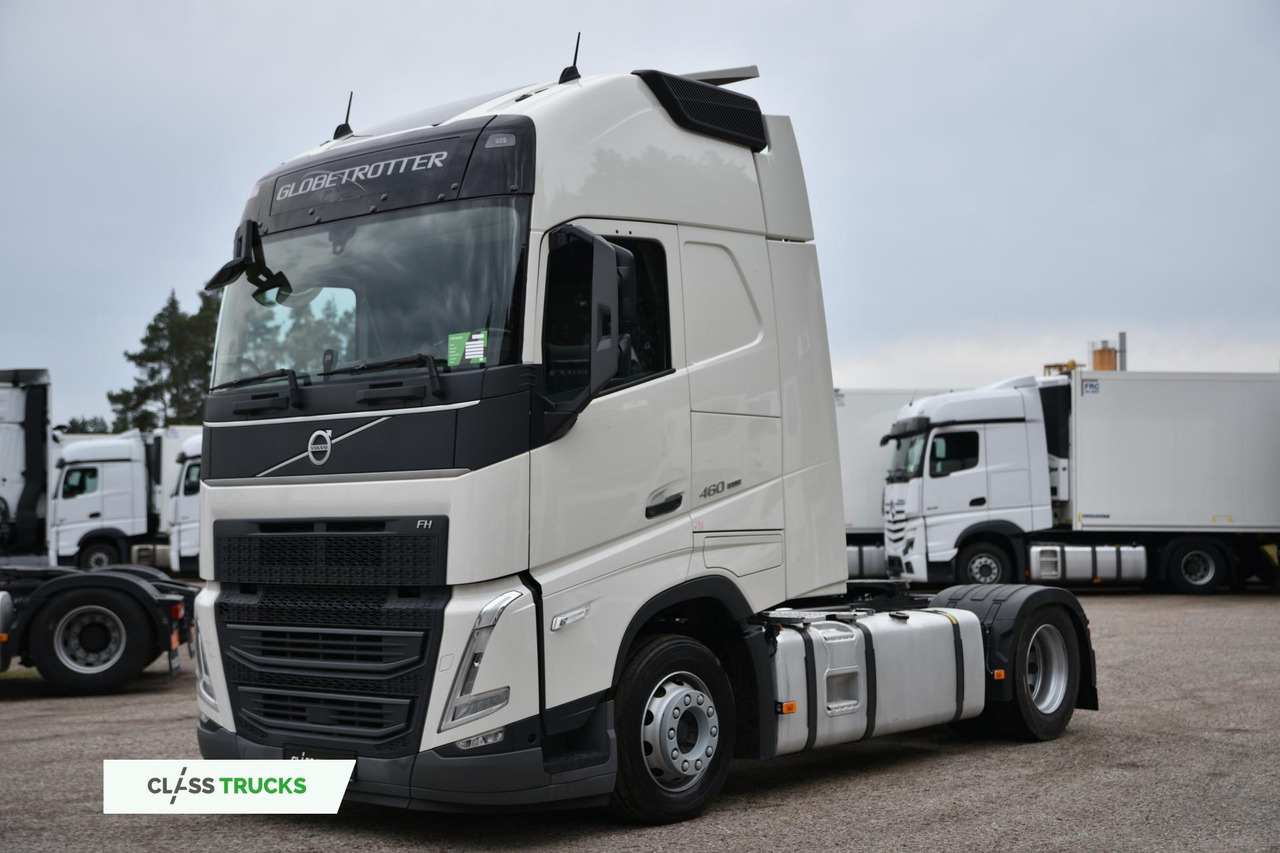 Volvo FH 460 Globetrotter XL Varios i-Save - Tractor: foto 1 Volvo FH 460 Globetrotter XL Varios i-Save - Tractor: foto 1