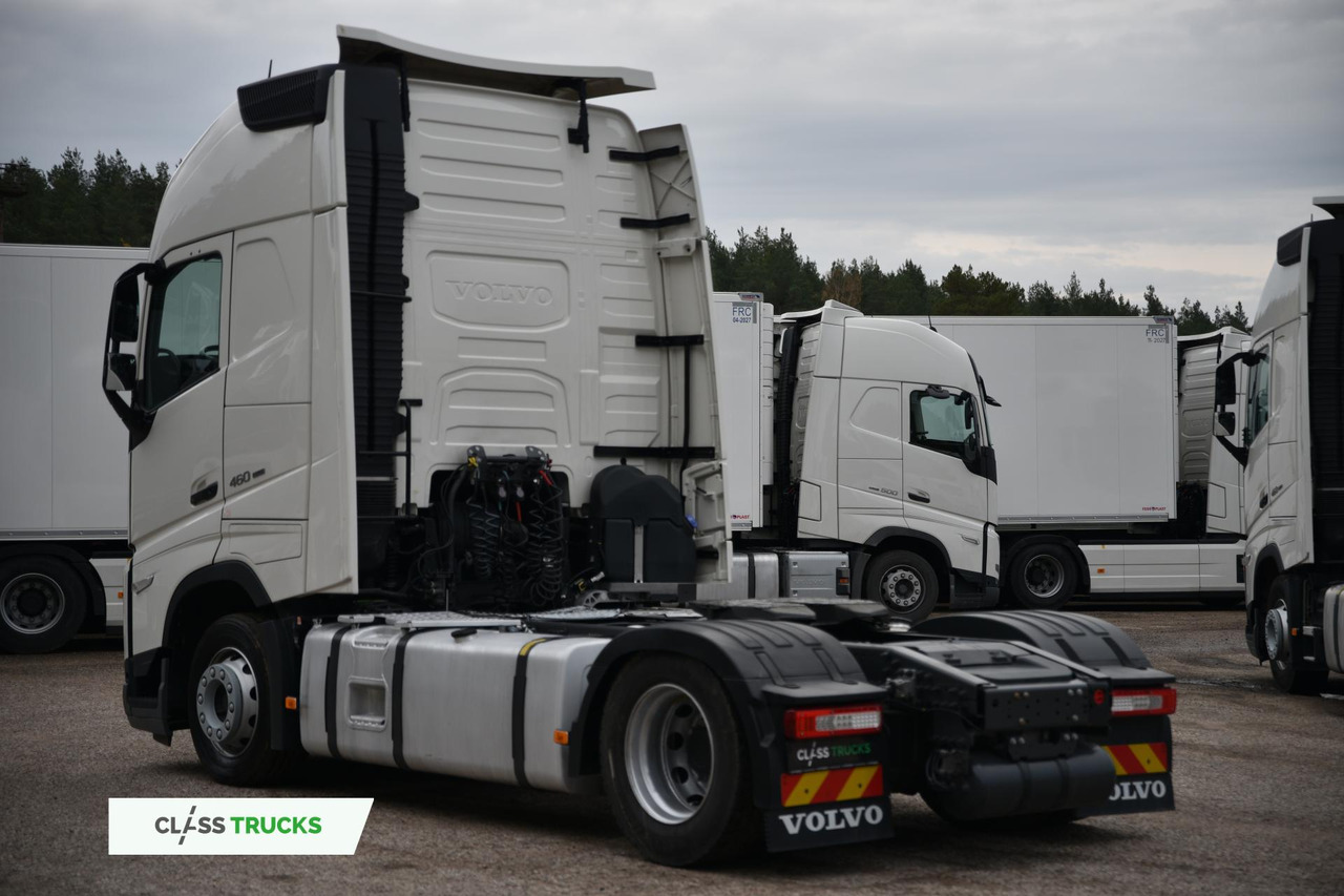 Volvo FH 460 Globetrotter XL Varios i-Save - Tractor: foto 2 Volvo FH 460 Globetrotter XL Varios i-Save - Tractor: foto 2