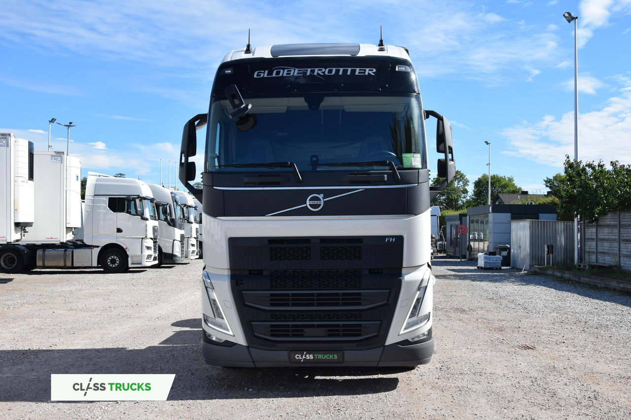 Volvo FH 460 Globetrotter XL Varios i-Save - Tractor: foto 2 Volvo FH 460 Globetrotter XL Varios i-Save - Tractor: foto 2