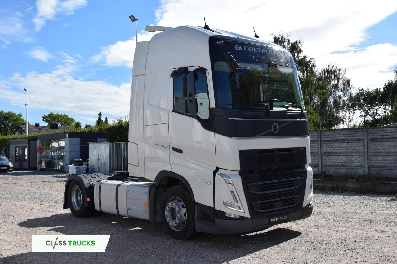 Volvo FH 460 Globetrotter XL Varios i-Save - Tractor: foto 3 Volvo FH 460 Globetrotter XL Varios i-Save - Tractor: foto 3