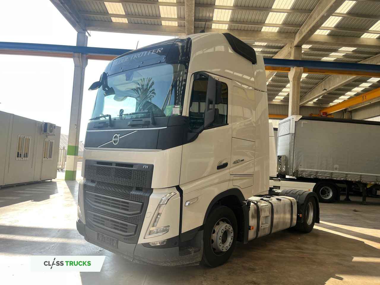 Volvo FH 460 Globetrotter XL Varios, i-Save I-ParkCool - Tractor: foto 1 Volvo FH 460 Globetrotter XL Varios, i-Save I-ParkCool - Tractor: foto 1
