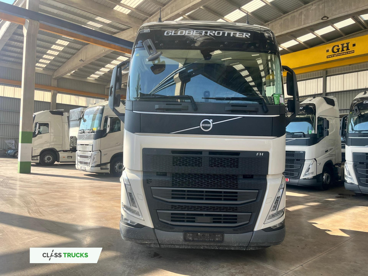 Volvo FH 460 Globetrotter XL Varios, i-Save I-ParkCool - Tractor: foto 3 Volvo FH 460 Globetrotter XL Varios, i-Save I-ParkCool - Tractor: foto 3