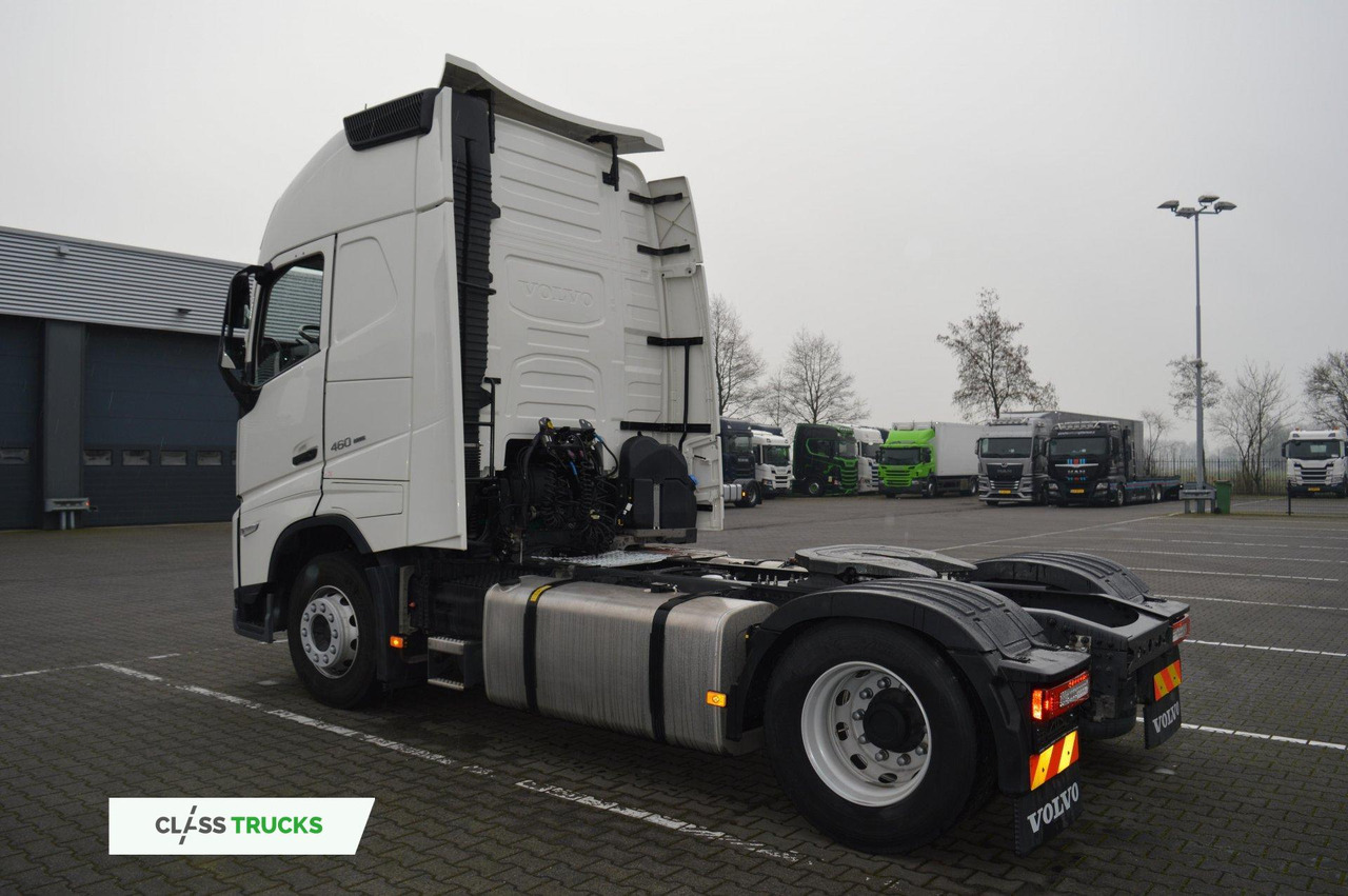 Volvo FH 460 Globetrotter XL i-Save - Tractor: foto 2 Volvo FH 460 Globetrotter XL i-Save - Tractor: foto 2