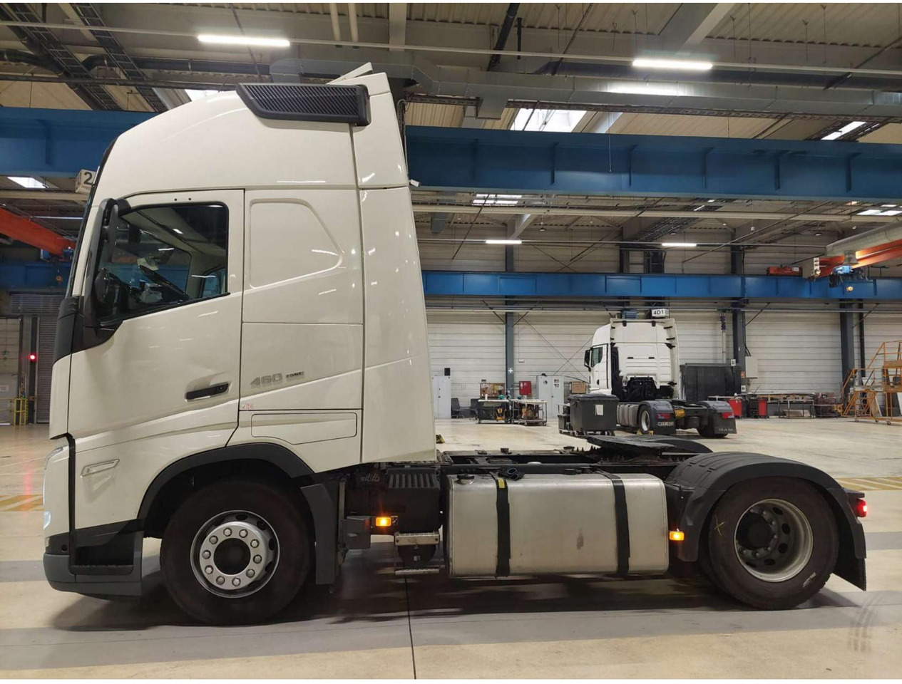 Volvo FH 460 Globetrotter XL i-Save - Tractor: foto 3 Volvo FH 460 Globetrotter XL i-Save - Tractor: foto 3