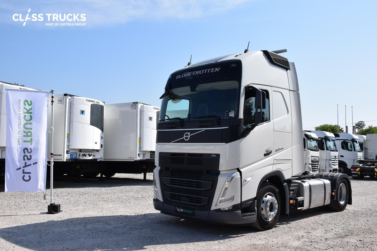 Volvo FH 460 Globetrotter XL i-Save - Tractor: foto 1 Volvo FH 460 Globetrotter XL i-Save - Tractor: foto 1