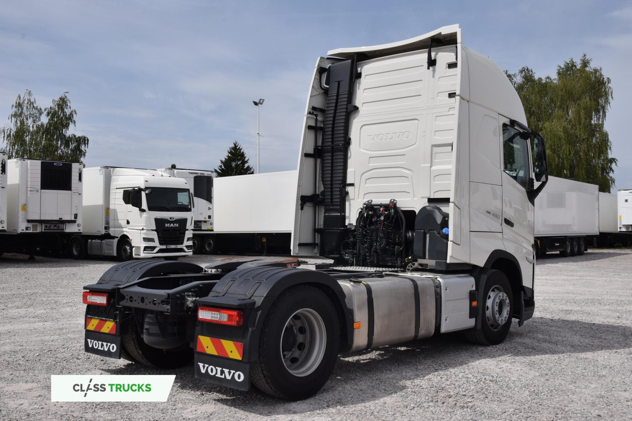 Volvo FH 460 Globetrotter XL i-Save - Tractor: foto 4 Volvo FH 460 Globetrotter XL i-Save - Tractor: foto 4