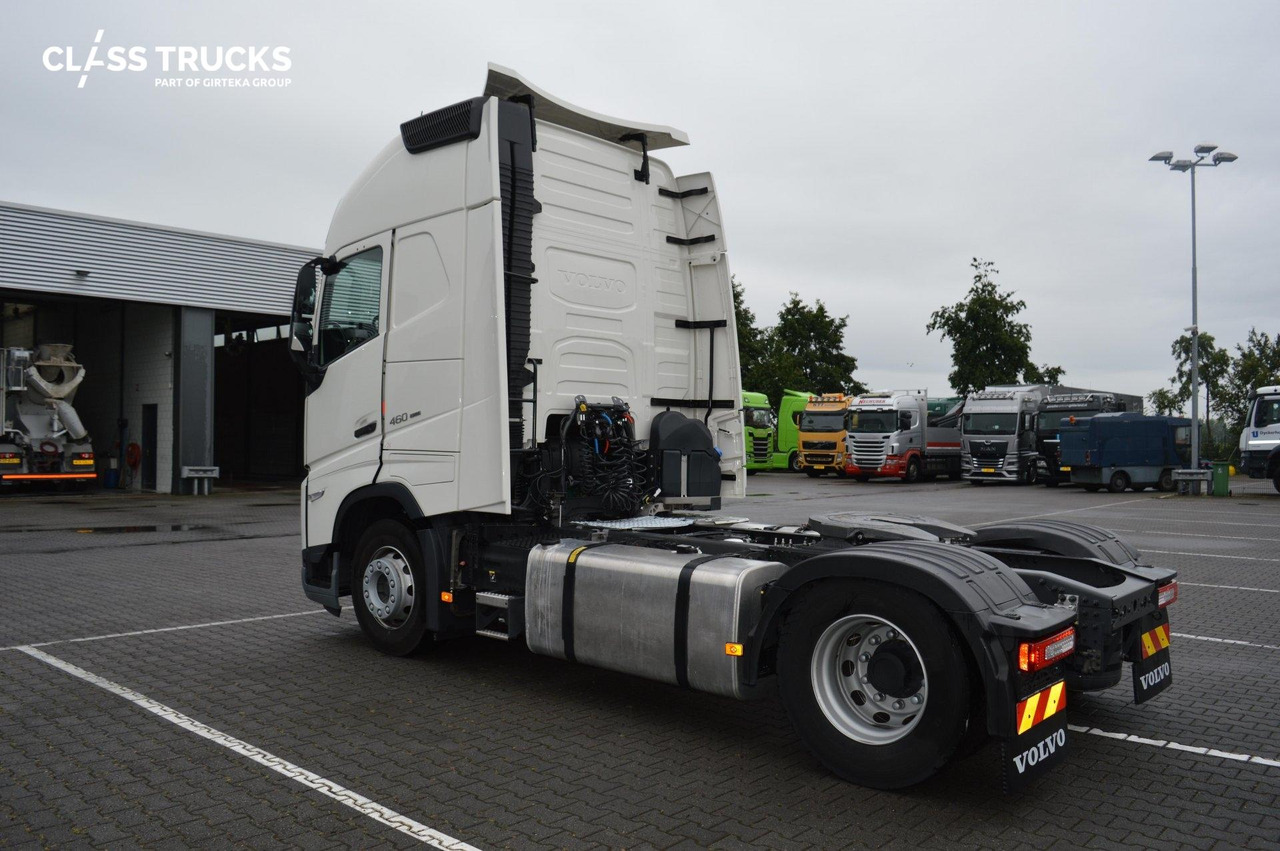 Volvo FH 460 Globetrotter XL i-Save - Tractor: foto 3 Volvo FH 460 Globetrotter XL i-Save - Tractor: foto 3