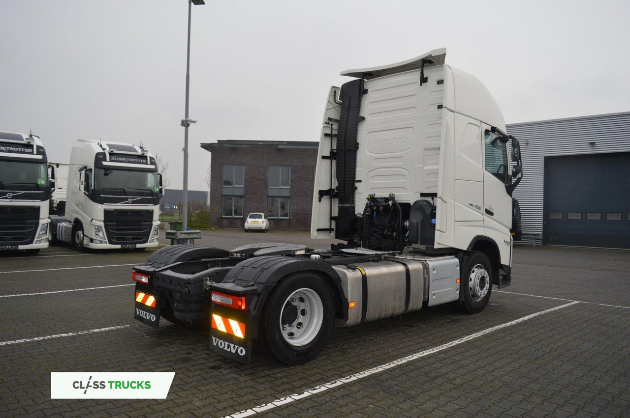 Volvo FH 460 Globetrotter XL i-Save - Tractor: foto 4 Volvo FH 460 Globetrotter XL i-Save - Tractor: foto 4