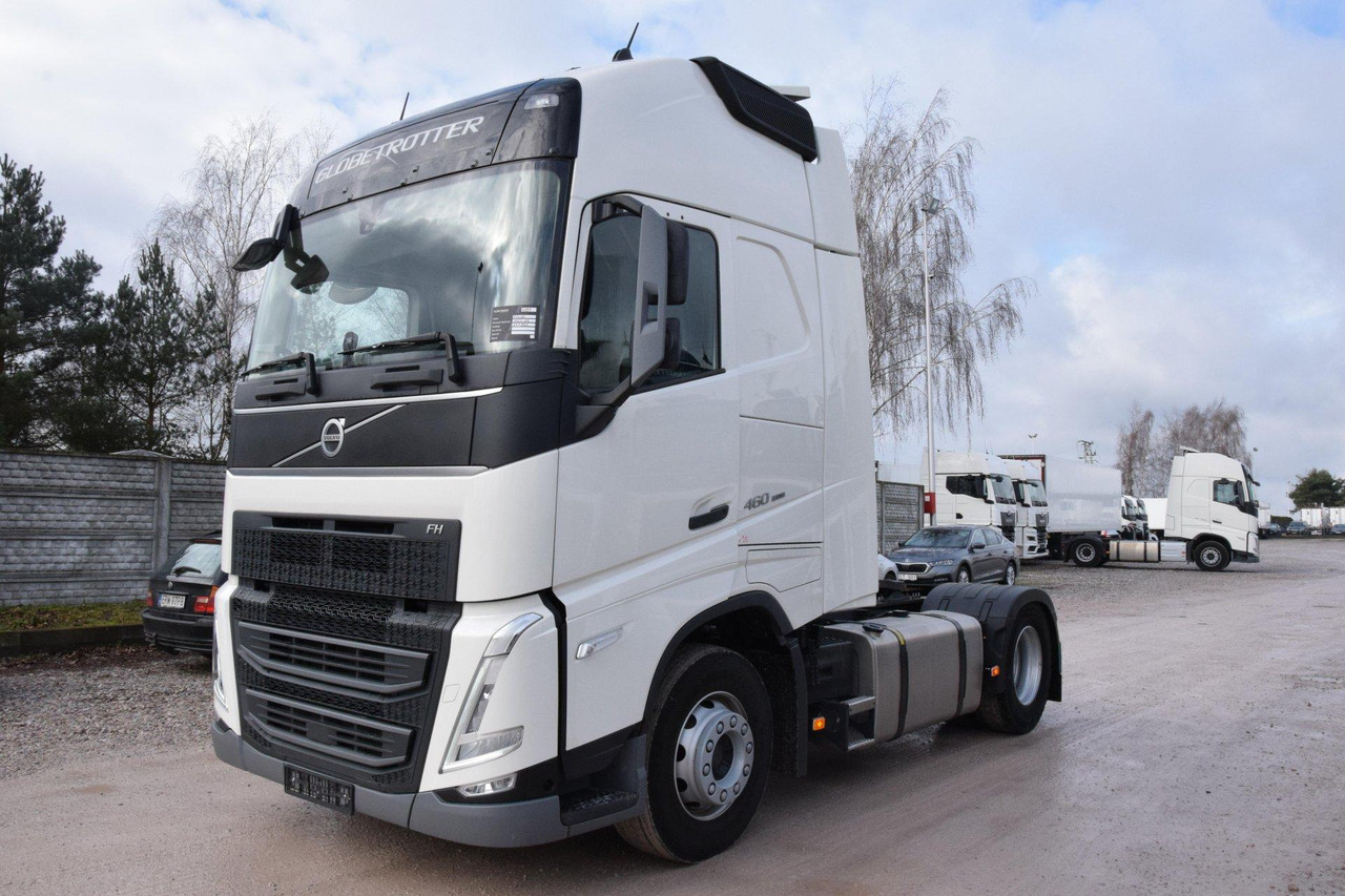 Volvo FH 460 Globetrotter XL i-Save - Tractor: foto 1 Volvo FH 460 Globetrotter XL i-Save - Tractor: foto 1
