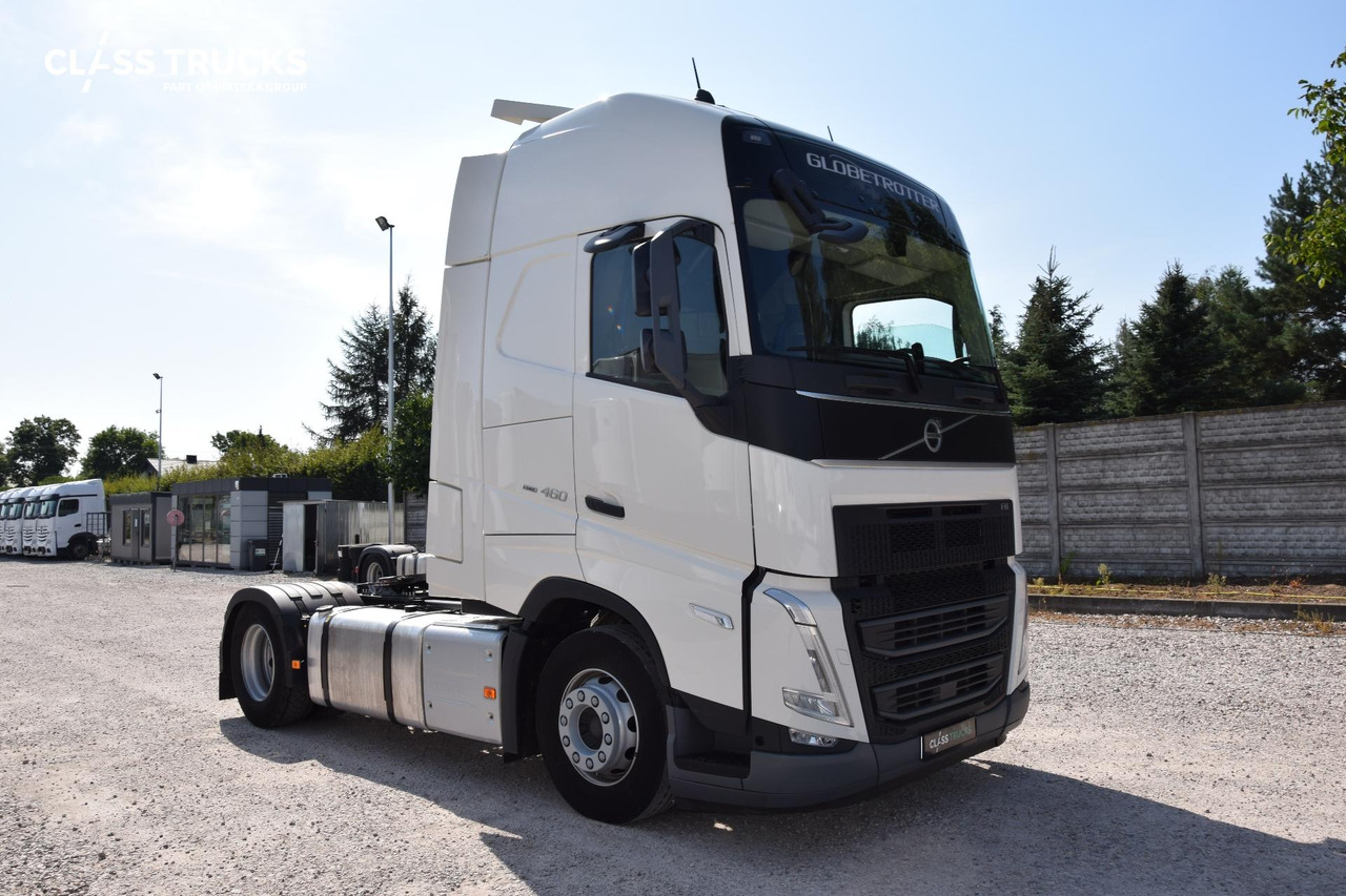 Volvo FH 460 Globetrotter XL i-Save - Tractor: foto 3 Volvo FH 460 Globetrotter XL i-Save - Tractor: foto 3