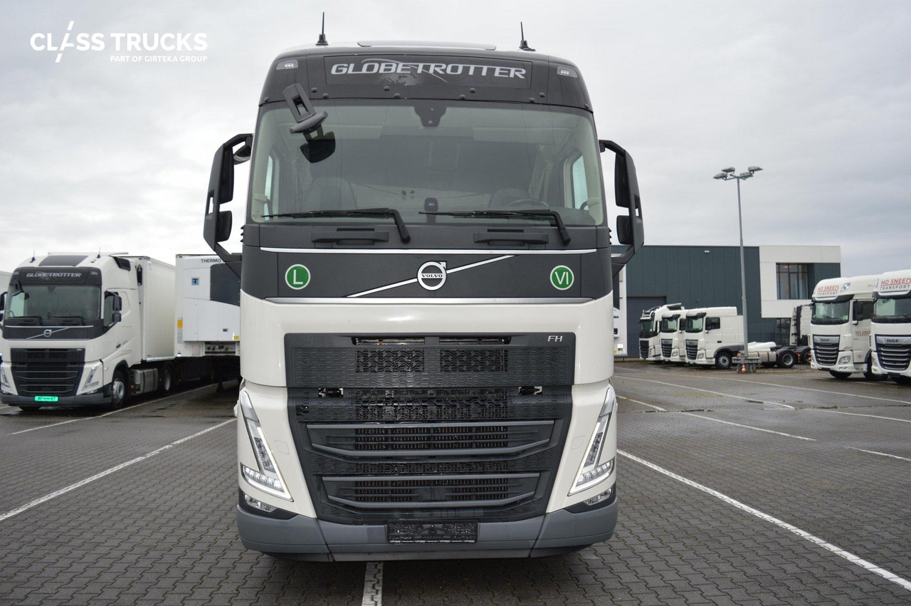 Volvo FH 460 Globetrotter XL i-Save - Tractor: foto 2 Volvo FH 460 Globetrotter XL i-Save - Tractor: foto 2
