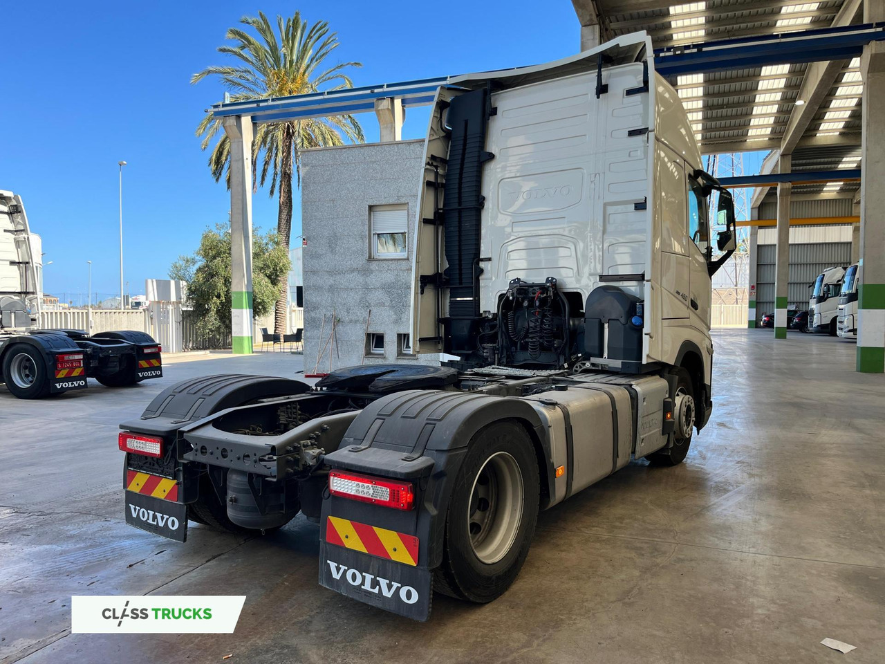 Volvo FH 460 Globetrotter XL i-Save - Tractor: foto 4 Volvo FH 460 Globetrotter XL i-Save - Tractor: foto 4