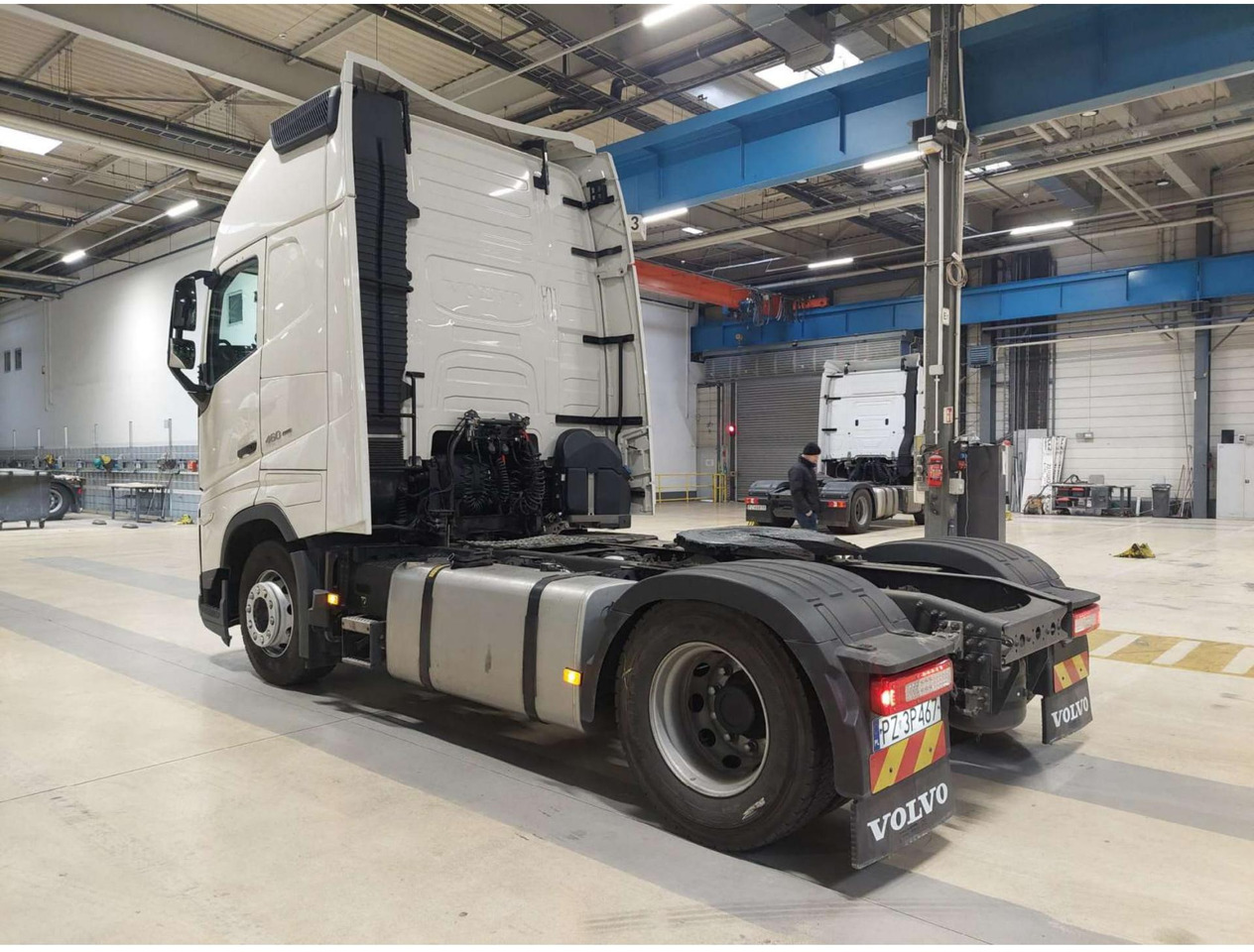 Volvo FH 460 Globetrotter XL i-Save - Tractor: foto 4 Volvo FH 460 Globetrotter XL i-Save - Tractor: foto 4
