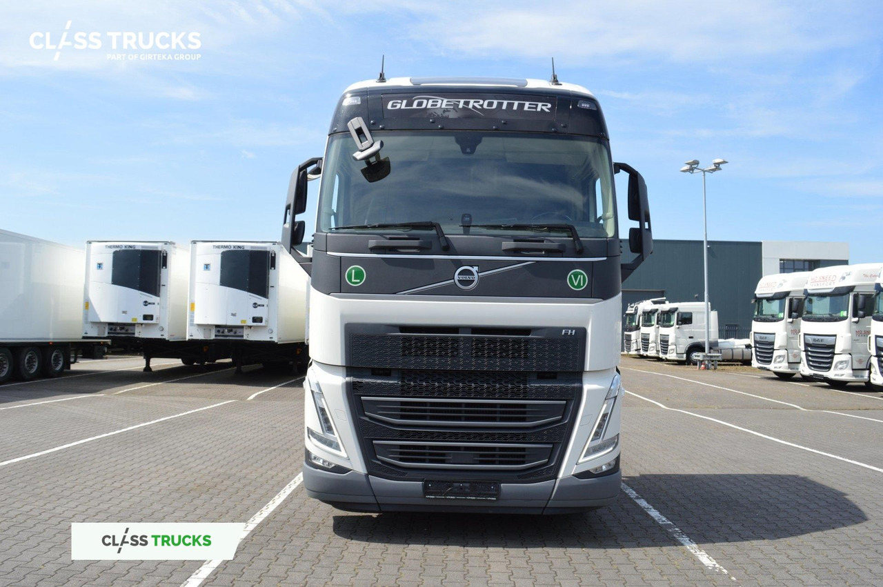 Volvo FH 460 Globetrotter XL i-Save - Tractor: foto 2 Volvo FH 460 Globetrotter XL i-Save - Tractor: foto 2