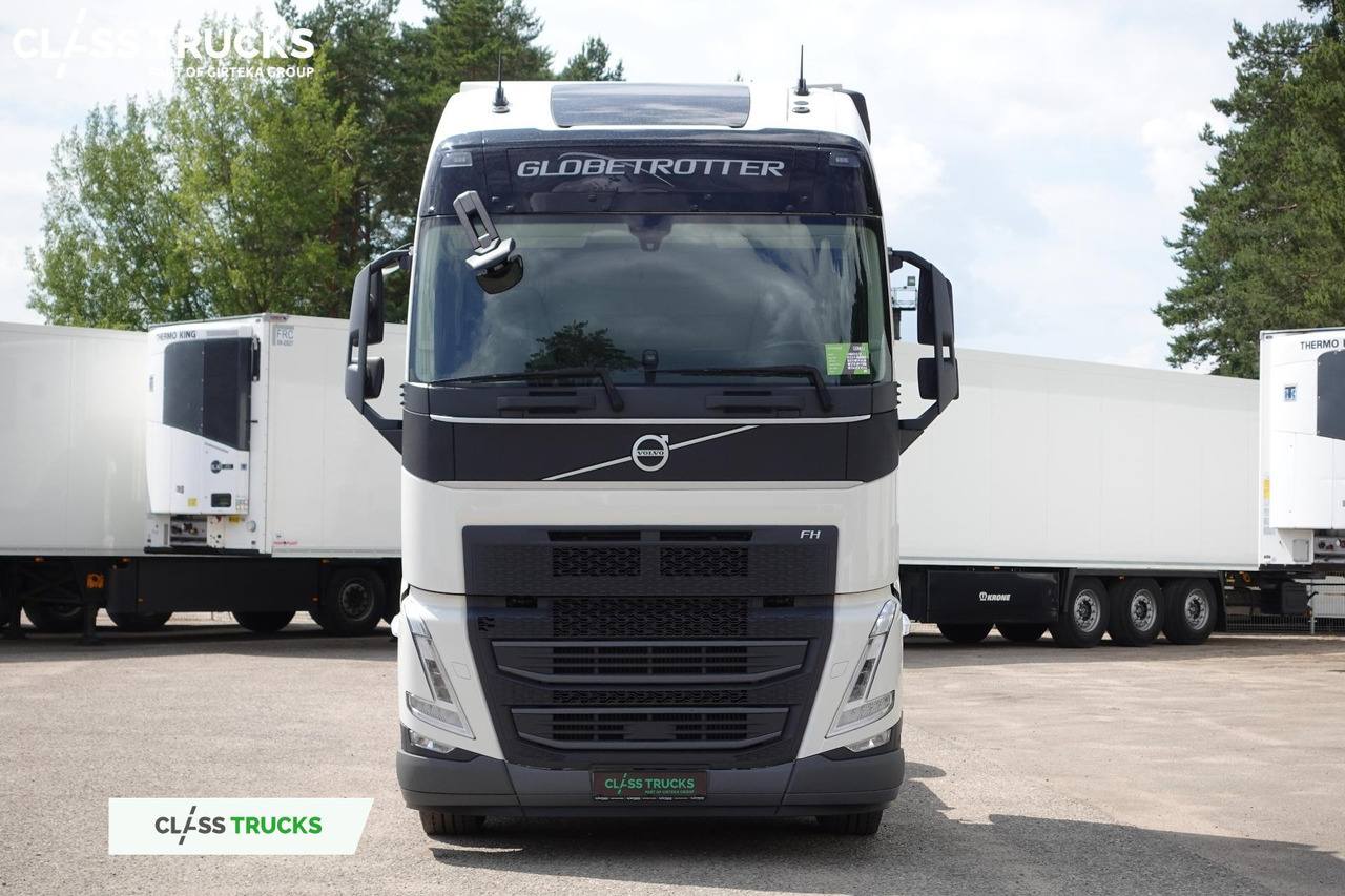 Volvo FH 460 Globetrotter XL i-Save - Tractor: foto 2 Volvo FH 460 Globetrotter XL i-Save - Tractor: foto 2