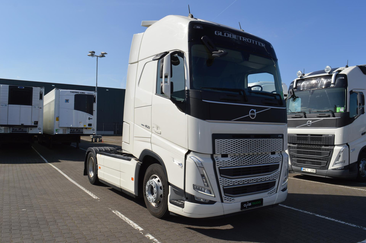 Volvo FH 460 Globetrotter XL i-Save - Tractor: foto 3 Volvo FH 460 Globetrotter XL i-Save - Tractor: foto 3
