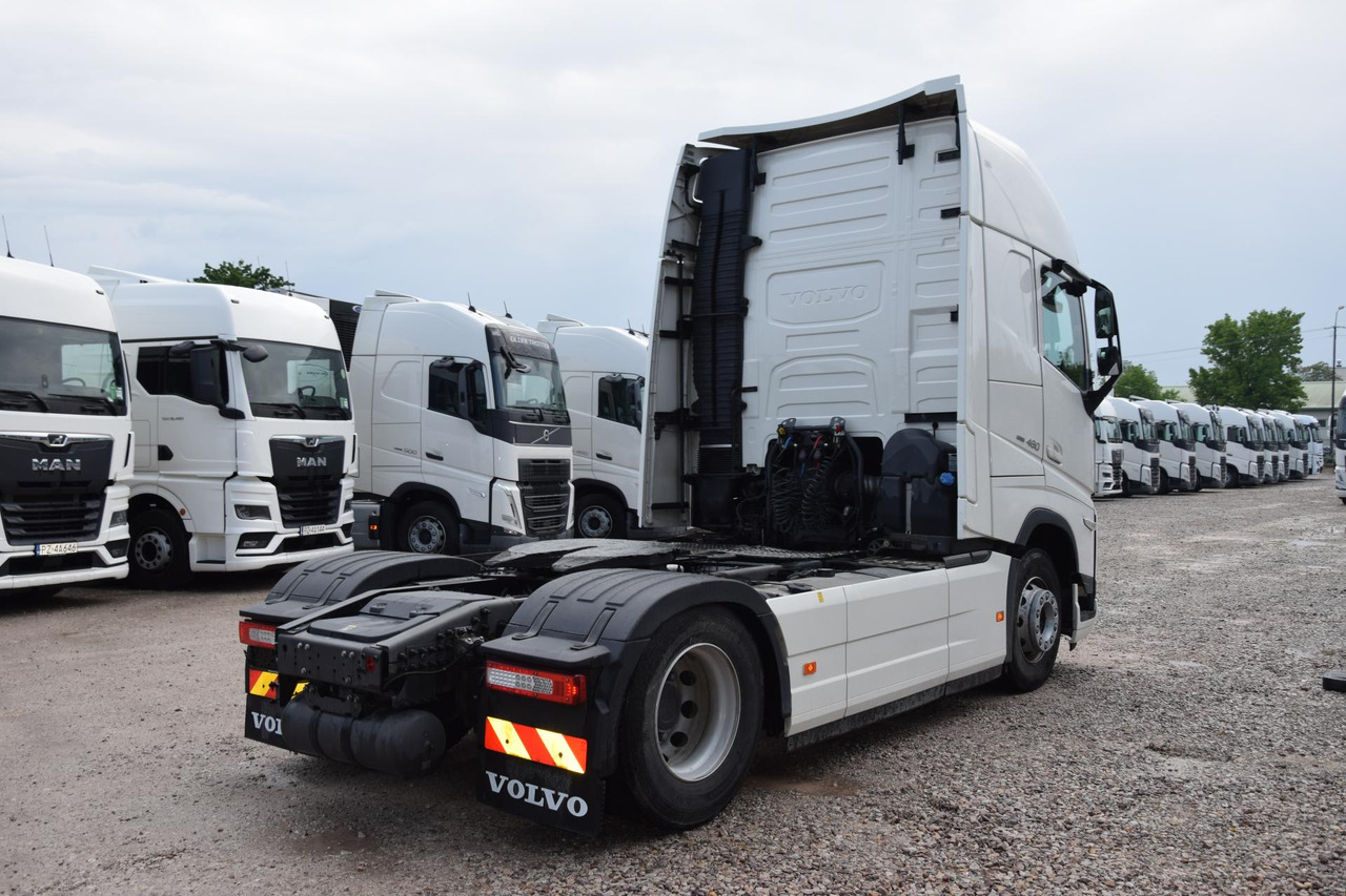 Volvo FH 460 Globetrotter XL i-Save - Tractor: foto 4 Volvo FH 460 Globetrotter XL i-Save - Tractor: foto 4