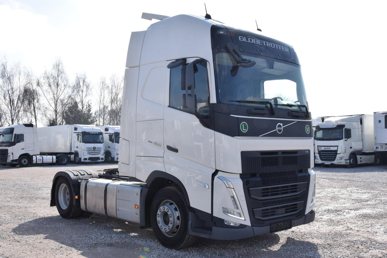 Volvo FH 460 Globetrotter XL i-Save - Tractor: foto 3 Volvo FH 460 Globetrotter XL i-Save - Tractor: foto 3