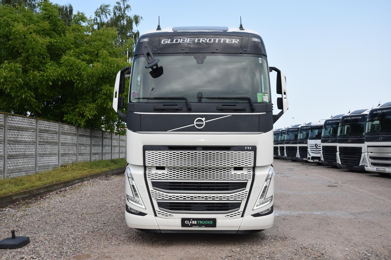 Volvo FH 460 Globetrotter XL i-Save - Tractor: foto 2 Volvo FH 460 Globetrotter XL i-Save - Tractor: foto 2