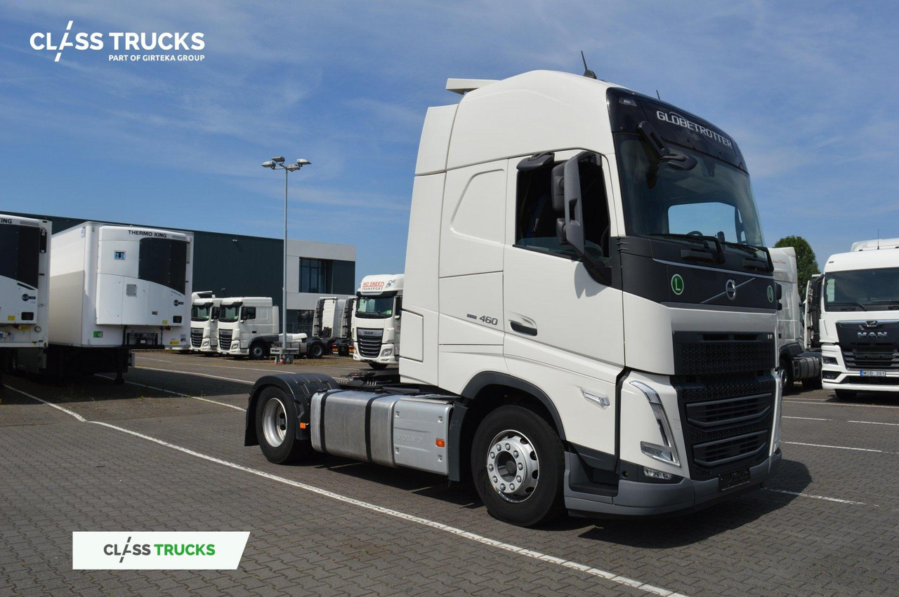 Volvo FH 460 Globetrotter XL i-Save - Tractor: foto 3 Volvo FH 460 Globetrotter XL i-Save - Tractor: foto 3