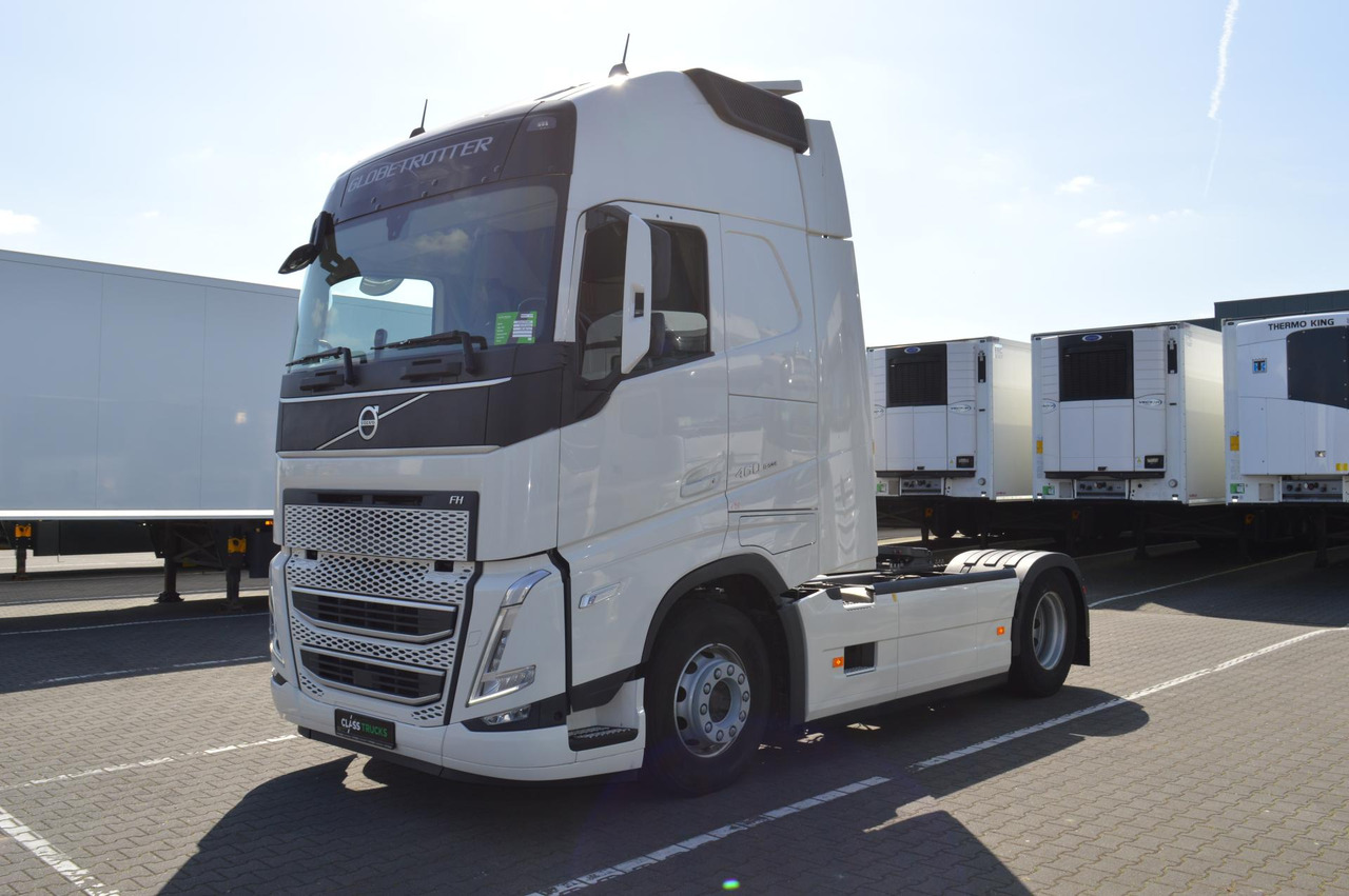 Volvo FH 460 Globetrotter XL i-Save - Tractor: foto 1 Volvo FH 460 Globetrotter XL i-Save - Tractor: foto 1