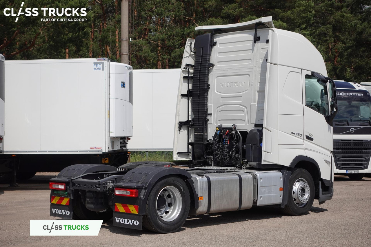 Volvo FH 460 Globetrotter XL i-Save - Tractor: foto 4 Volvo FH 460 Globetrotter XL i-Save - Tractor: foto 4